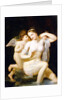 Venus and Cupid, 1792. by Nicolas de Courteille