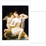Venus and Cupid, 1792. by Nicolas de Courteille