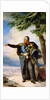 Portrait of Field Marshal Prince Mikhail Kutuzov, 1829 by George Dawe