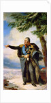 Portrait of Field Marshal Prince Mikhail Kutuzov, 1829 by George Dawe