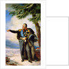 Portrait of Field Marshal Prince Mikhail Kutuzov, 1829 by George Dawe
