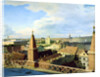 Berlin, mid 19th century. by Johann Philipp Eduard Gärtner