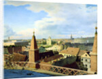 Berlin, mid 19th century. by Johann Philipp Eduard Gärtner