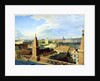 Berlin, mid 19th century. by Johann Philipp Eduard Gärtner