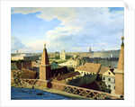 Berlin, mid 19th century. by Johann Philipp Eduard Gärtner