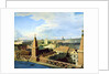Berlin, mid 19th century. by Johann Philipp Eduard Gärtner
