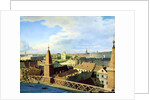 Berlin, mid 19th century. by Johann Philipp Eduard Gärtner