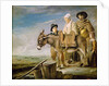 The Milkmaids Family, 1641. by Louis Le Nain