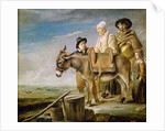 The Milkmaids Family, 1641. by Louis Le Nain