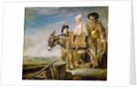 The Milkmaids Family, 1641. by Louis Le Nain