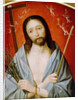 The Man of Sorrows, c1520. by Jan Mostaert