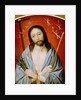The Man of Sorrows, c1520. by Jan Mostaert
