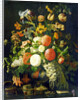 Flowers, 18th century by Rachel Ruysch