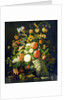 Flowers, 18th century by Rachel Ruysch
