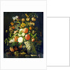Flowers, 18th century by Rachel Ruysch