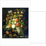 Flowers, 18th century by Rachel Ruysch