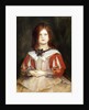 Portrait of Gabriella Lenbach, 1898 by Franz von Lenbach