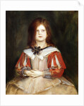 Portrait of Gabriella Lenbach, 1898 by Franz von Lenbach