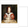 Portrait of Gabriella Lenbach, 1898 by Franz von Lenbach