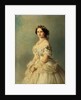 Portrait of Princess Louise of Prussia, 1856 by Franz Xaver Winterhalter