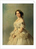 Portrait of Princess Louise of Prussia, 1856 by Franz Xaver Winterhalter