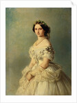 Portrait of Princess Louise of Prussia, 1856 by Franz Xaver Winterhalter