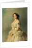 Portrait of Princess Louise of Prussia, 1856 by Franz Xaver Winterhalter