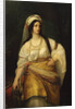 Esther, 19th century. by Hermann Anschütz