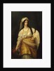 Esther, 19th century. by Hermann Anschütz