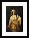 Esther, 19th century. by Hermann Anschütz