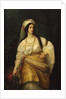 Esther, 19th century. by Hermann Anschütz