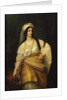 Esther, 19th century. by Hermann Anschütz
