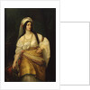 Esther, 19th century. by Hermann Anschütz