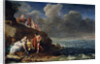 Bacchus and Ariadne on the Island of Naxos, 17th century by Cornelis van Poelenburgh