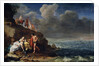 Bacchus and Ariadne on the Island of Naxos, 17th century by Cornelis van Poelenburgh