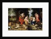 Dianas Rest on the Hunt, late 16th or early 17th century by Jan Brueghel the Elder