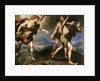 Expulsion from Paradise, second half of 17th century by Luca Giordano