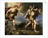 Expulsion from Paradise, second half of 17th century by Luca Giordano
