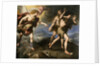 Expulsion from Paradise, second half of 17th century by Luca Giordano