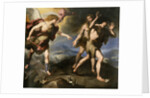 Expulsion from Paradise, second half of 17th century by Luca Giordano