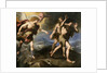 Expulsion from Paradise, second half of 17th century by Luca Giordano