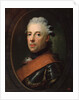Portrait of Prince Henry of Prussia, 18th century. by Anton Graff