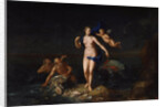 The Birth of Venus, 1729. by Dutch Master