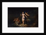 The Birth of Venus, 1729. by Dutch Master