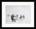Quartet, 1840s. by Anonymous
