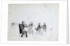 Quartet, 1840s. by Anonymous