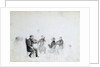 Quartet, 1840s. by Anonymous