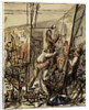In an Artists Studio, 1820s by Anonymous