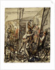 In an Artists Studio, 1820s by Anonymous