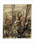 In an Artists Studio, 1820s by Anonymous